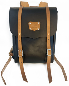 Backpack BLK 