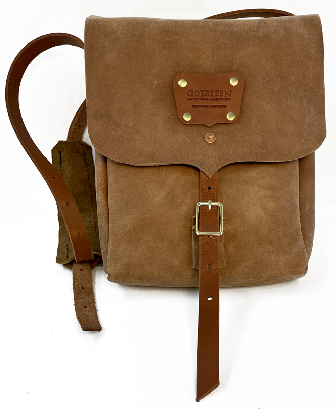 Field Guide Light Brown w