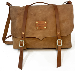 Messenger Light Brown 4