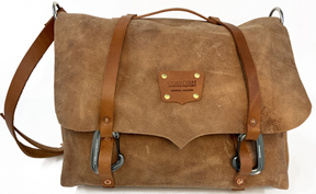 Messenger Safari Light Brown 4