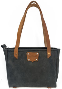 Purse Grey 4