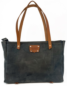 Tote Grey 4