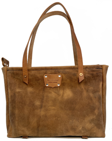 Tote Light Brown 4